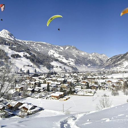 Chalet Rosemarie Villa Bad Gastein Exterior foto