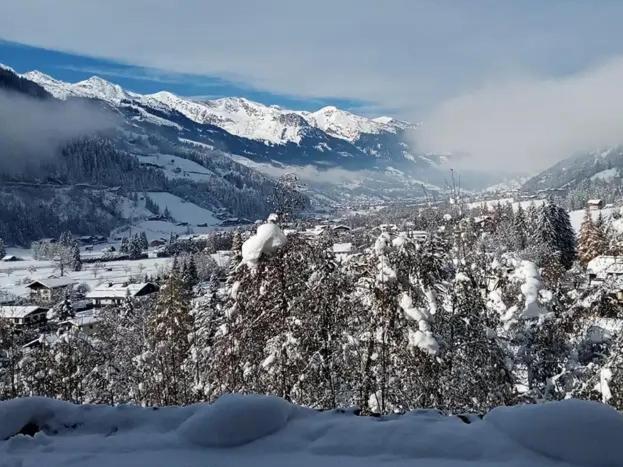 Chalet Rosemarie Villa Bad Gastein Exterior foto