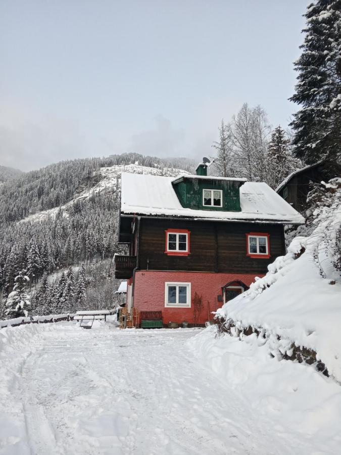 Chalet Rosemarie Villa Bad Gastein Exterior foto